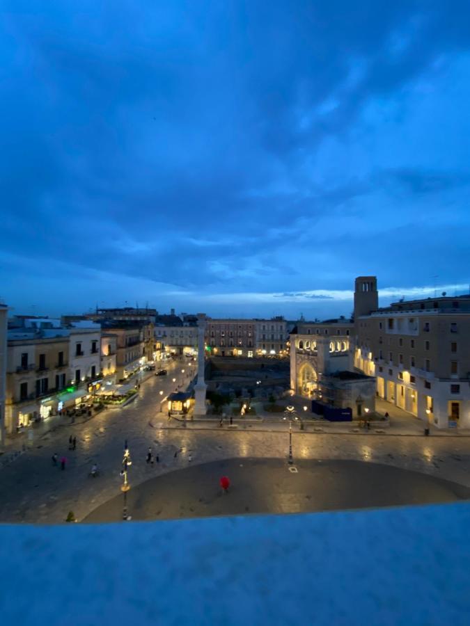 L'Attico Piazza Sant'Oronzo Bed & Breakfast Lecce Exterior photo